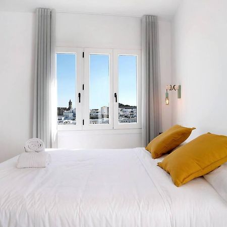 Apartamentos Vexèr Vejer de la Frontera Extérieur photo