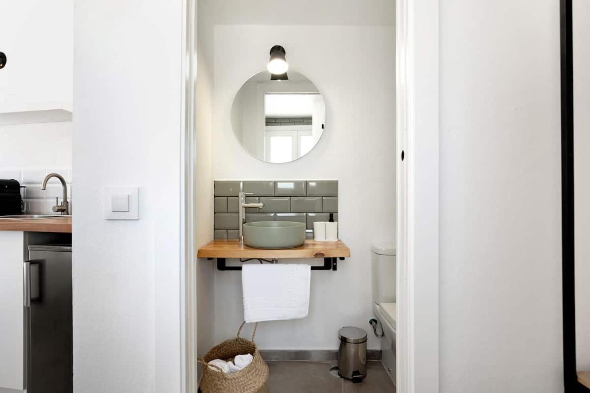Apartamentos Vexèr Vejer de la Frontera Extérieur photo
