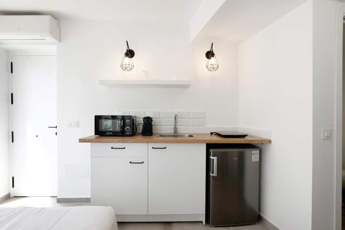 Apartamentos Vexèr Vejer de la Frontera Extérieur photo