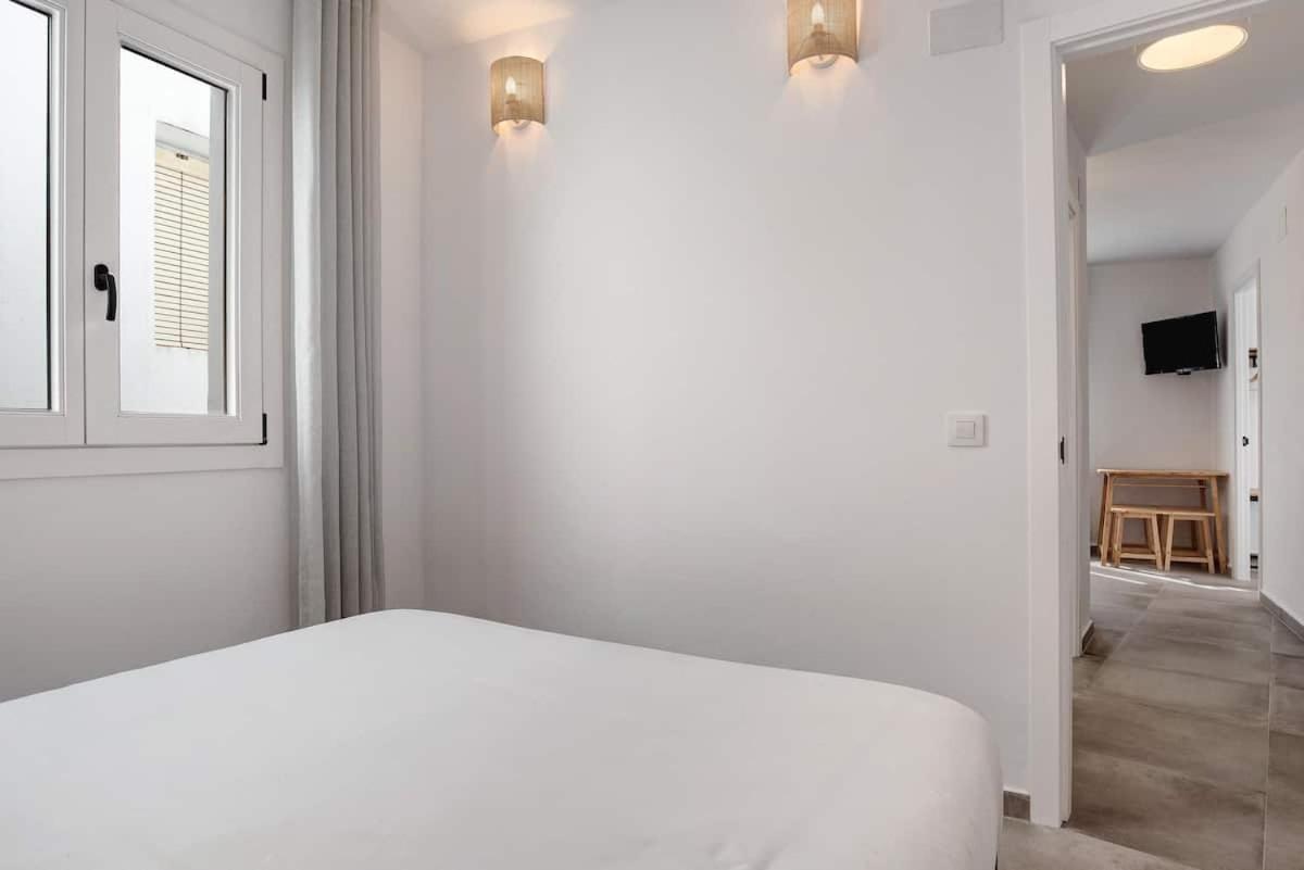 Apartamentos Vexèr Vejer de la Frontera Extérieur photo