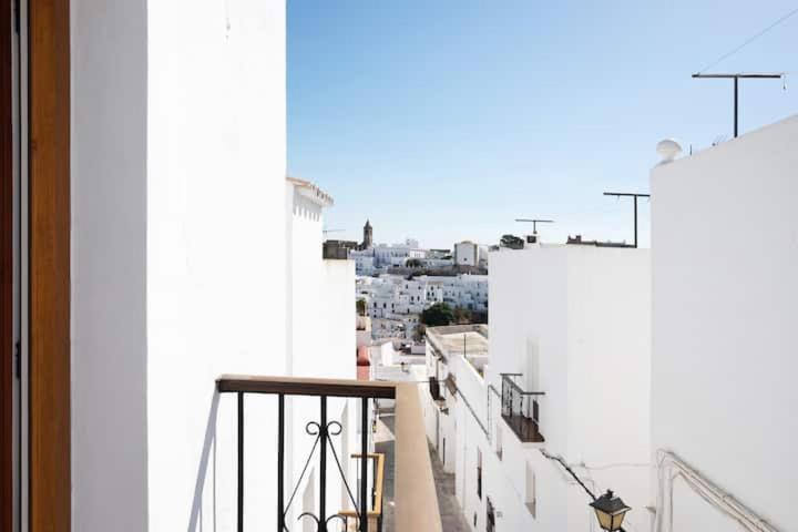 Apartamentos Vexèr Vejer de la Frontera Extérieur photo