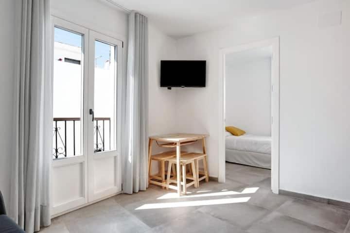 Apartamentos Vexèr Vejer de la Frontera Extérieur photo