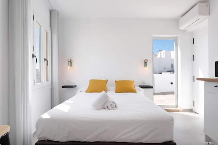 Apartamentos Vexèr Vejer de la Frontera Extérieur photo