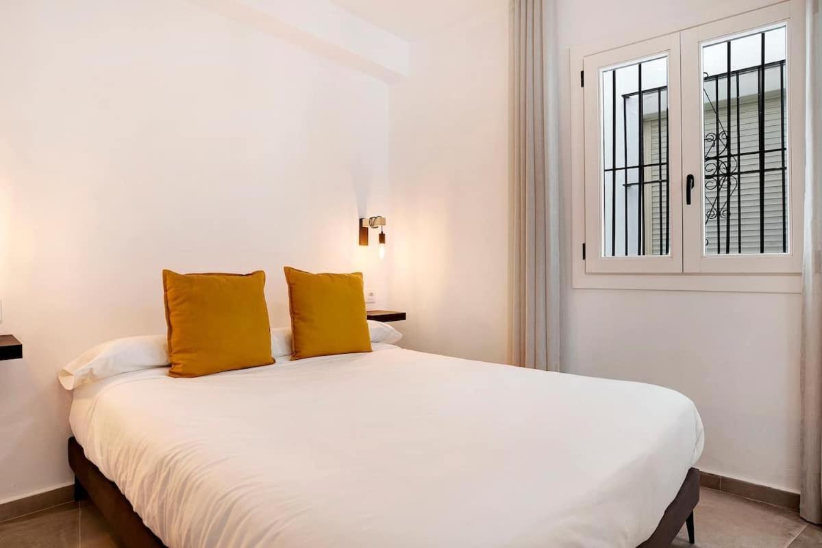 Apartamentos Vexèr Vejer de la Frontera Extérieur photo