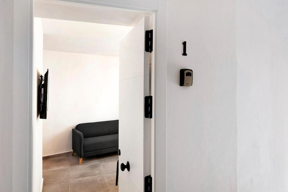 Apartamentos Vexèr Vejer de la Frontera Extérieur photo