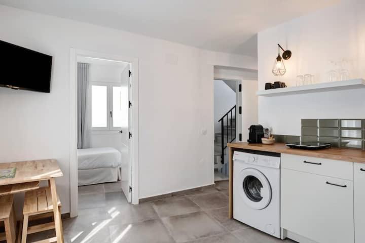 Apartamentos Vexèr Vejer de la Frontera Extérieur photo