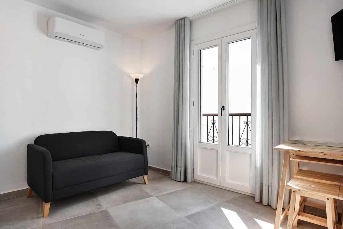 Apartamentos Vexèr Vejer de la Frontera Extérieur photo