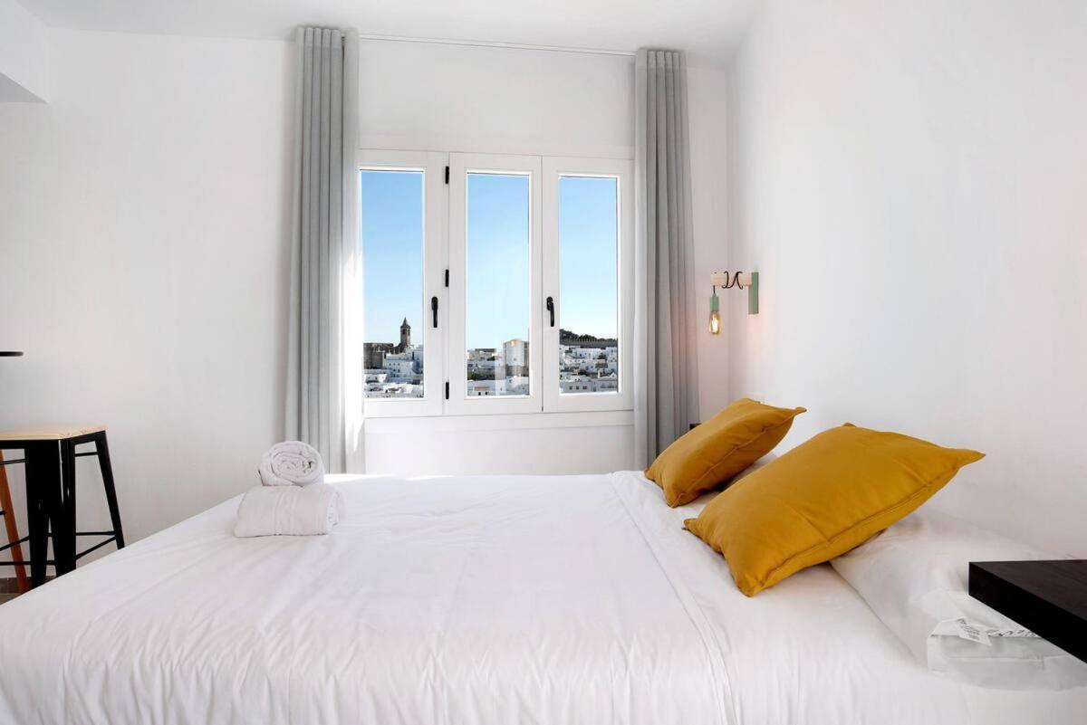 Apartamentos Vexèr Vejer de la Frontera Extérieur photo