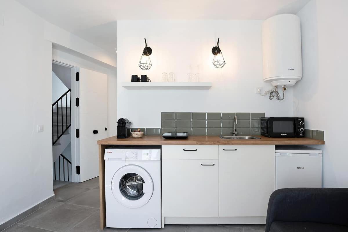 Apartamentos Vexèr Vejer de la Frontera Extérieur photo
