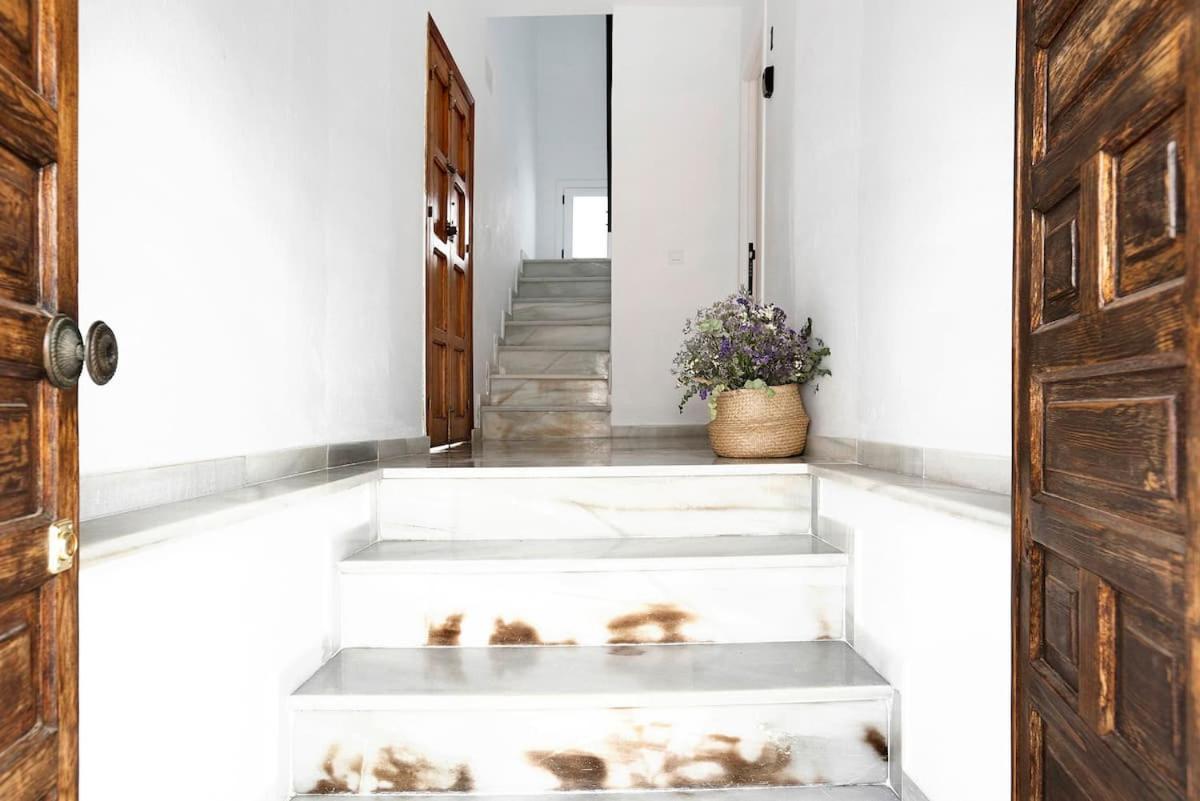 Apartamentos Vexèr Vejer de la Frontera Extérieur photo